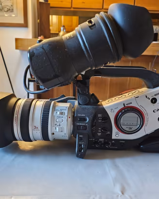 Canon XL2 – Videocamera Professionale