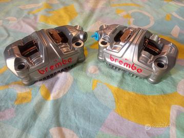 Brembo Akrapovic Öhlins Staubli Motogp Ewc Sbk 