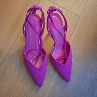scarpe Prima Donna fucsia