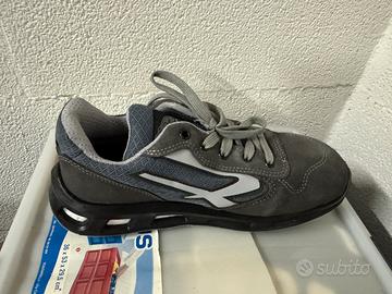 Scarpe antinfortunistiche U Power