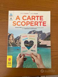 A carte scoperte