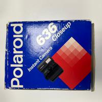 polaroid 636 close up