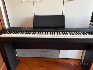Tastiera CASIO CDP-220R + Stand CS-44P