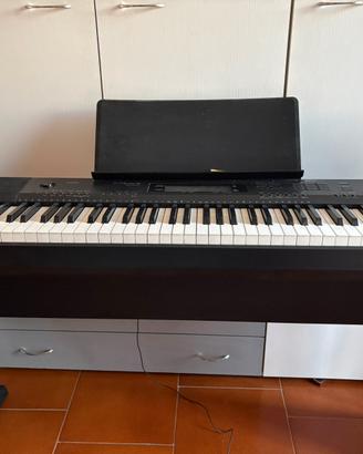 Tastiera CASIO CDP-220R + Stand CS-44P