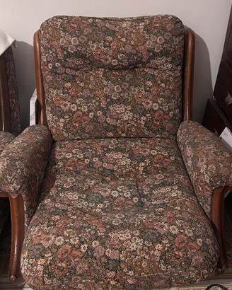 Poltrona vintage