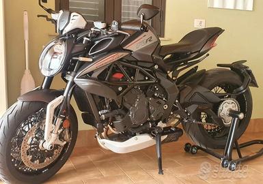 MV AGUSTA DRAGSTER RR800 ANNO 11/2021