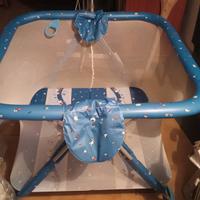 Box per bambini pieghevole 