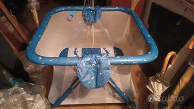 Box per bambini pieghevole 