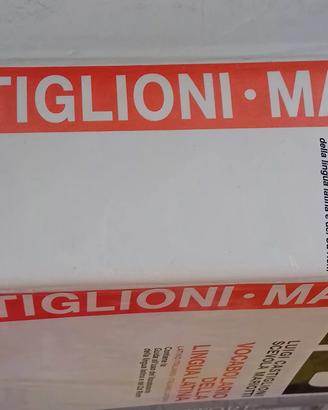 IL dizionario di latino
