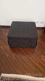 Pouf letto