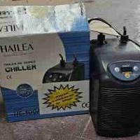 Refrigeratore Hailea Chiller 100A per acquari