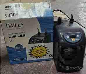Refrigeratore Hailea Chiller 100A per acquari