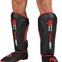Paratibie kick boxing + gomitiere MMA allenamento