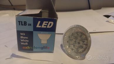 Lampadine led GU5.3 - 12 V