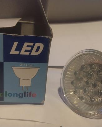 Lampadine led GU5.3 - 12 V