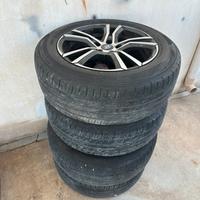 Cerchi ORIGINALI HYUNDAI TUCSON diamantati