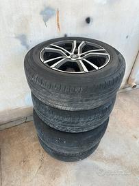 Cerchi ORIGINALI HYUNDAI TUCSON diamantati