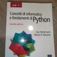 Libro univer Concetti di inform.ca e fondam di Pyt