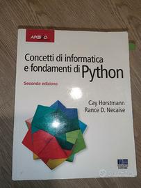 Libro univer Concetti di inform.ca e fondam di Pyt