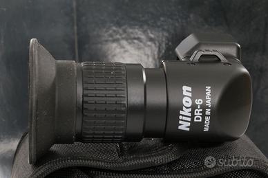NIKON DR-6 MIRINO ANGOLARE ANCHE PER Z6 III