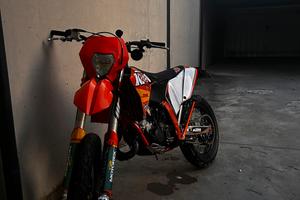 Ktm 125 exc 2t