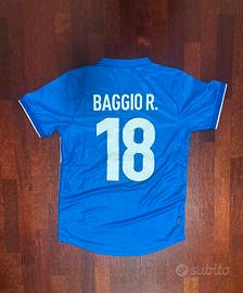 Maglietta Roberto Baggio Mondiali 98