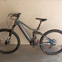 Stilus E-Trail MTB elettrica 