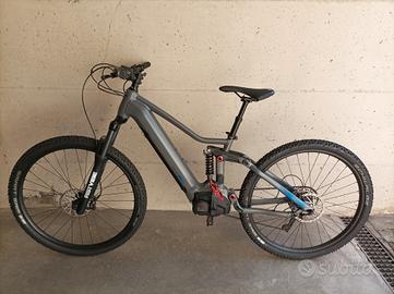 Stilus E-Trail MTB elettrica 