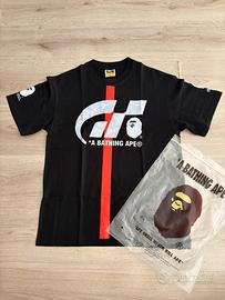 Bape x gran turismo t-shirt