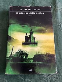 Il principe della nebbia, Carlos Ruiz Zafòn
