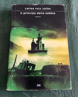 Il principe della nebbia, Carlos Ruiz Zafòn