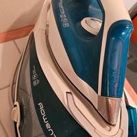 Ferro da stiro Rowenta compact steam