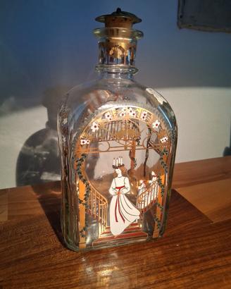 Bottiglia da collezione