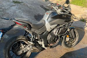 VOGE VALICO 500