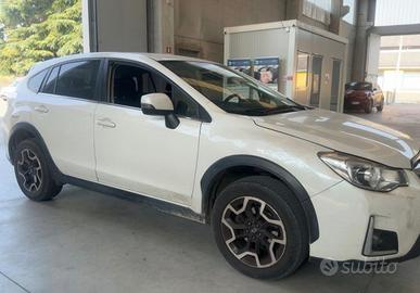 Subaru XV 2.0D Style