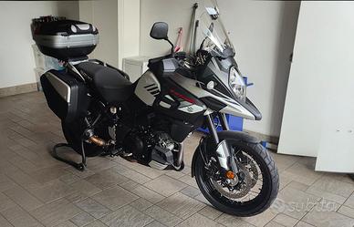 Suzuki V-Strom XT ABS 1000