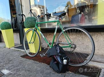 Bicicletta d'epoca Doniselli Milano