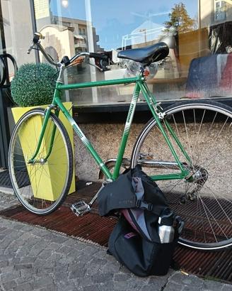 Bicicletta d'epoca Doniselli Milano