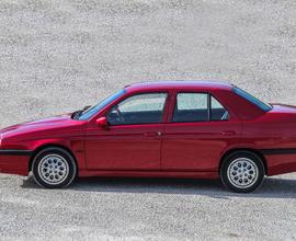 Alfa romeo 155 q4 da collezione 28000km