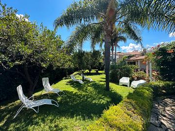 Villa a Mondello Valdesi Settimanale o Mensile