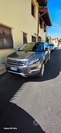 range rover evoque permutasi