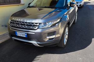range rover evoque permutasi