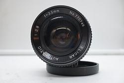Elicar 35mm f/2.8 per Nikon AI
