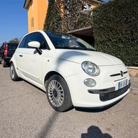Fiat 500 lounge 1.2 benzina