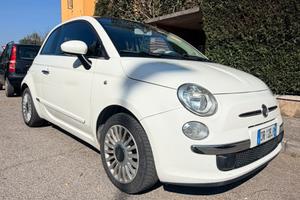Fiat 500 lounge 1.2 benzina