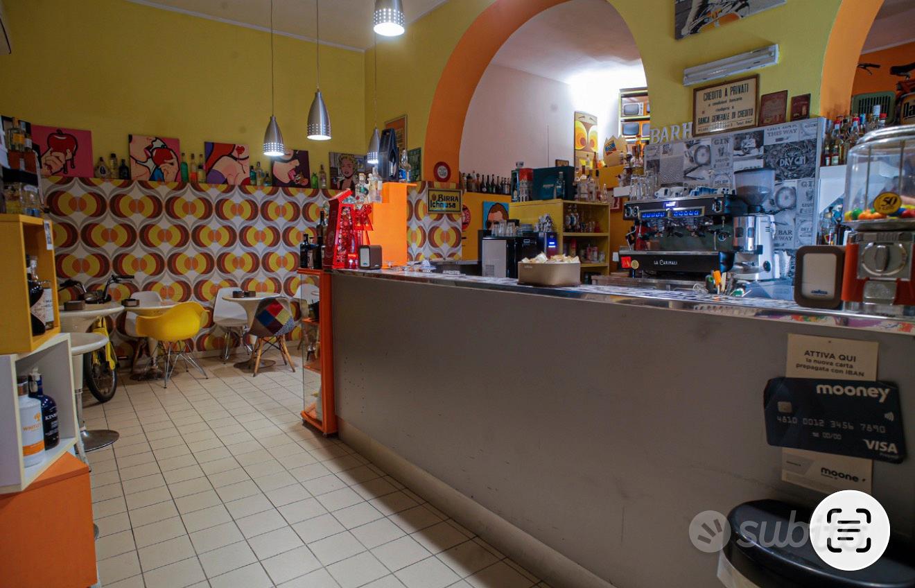 Bar Vintage Vendita o Gestione