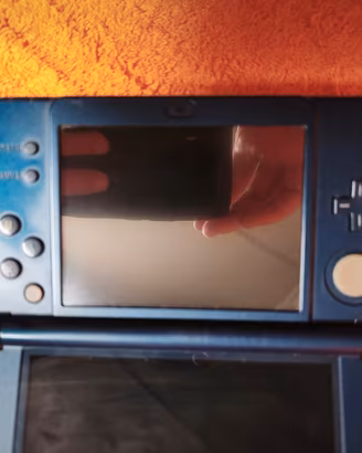 New Nintendo 3ds XL Top IPS