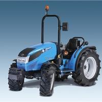 Trattore Landini Mistral 45 (2015) 550h + attrezzi