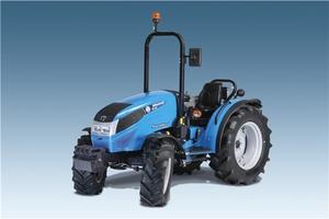 Trattore Landini Mistral 45 (2015) 550h + attrezzi