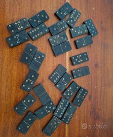 Ogg Antichità Gioco del Domino